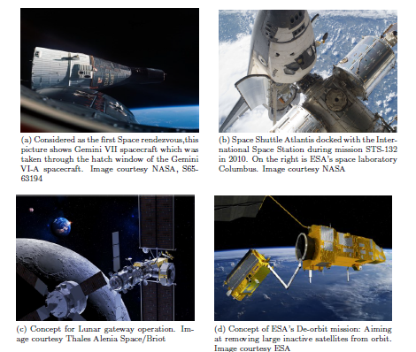 Proximity Operation Scenarios